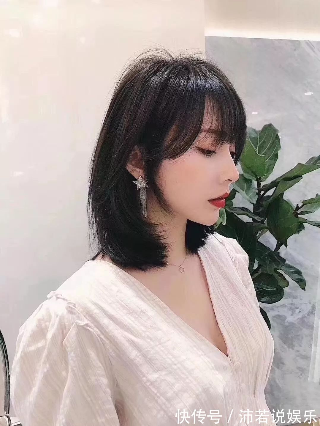 初恋头|“甜过初恋的短发”,你剪了吗