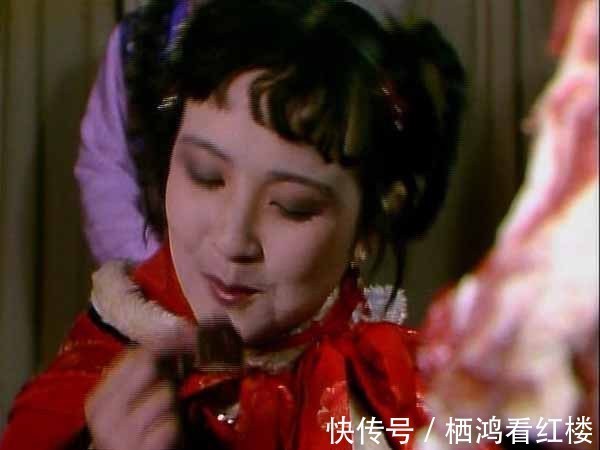 钗黛$宝琴的描写浓墨重彩,她是否非常优秀,才貌各方面都超越钗黛?