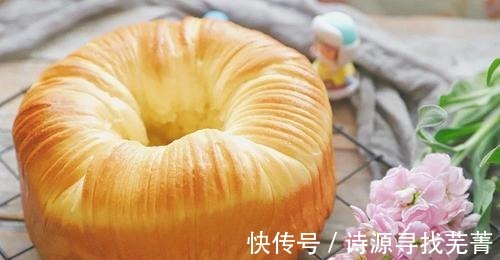 毛毛虫|那些不一样的面包做法,你们都知道吗!