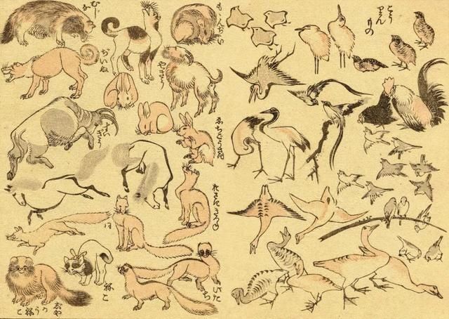 日本人|他才是日本漫画的鼻祖吗？这表情包相当日和啊