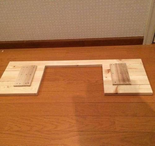 卫生间|老公在马桶水箱上做柜子,太聪明了,连老师傅看到也愣住