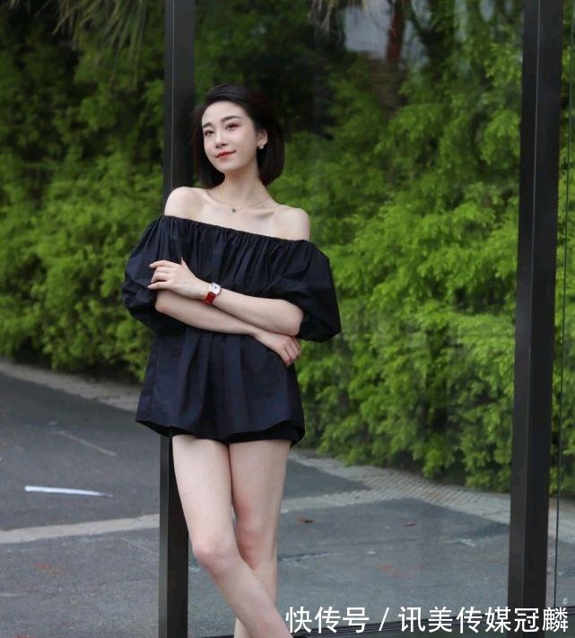 穿搭|简约款就很土吗？那可不一定，只要穿对了就能美成风景线