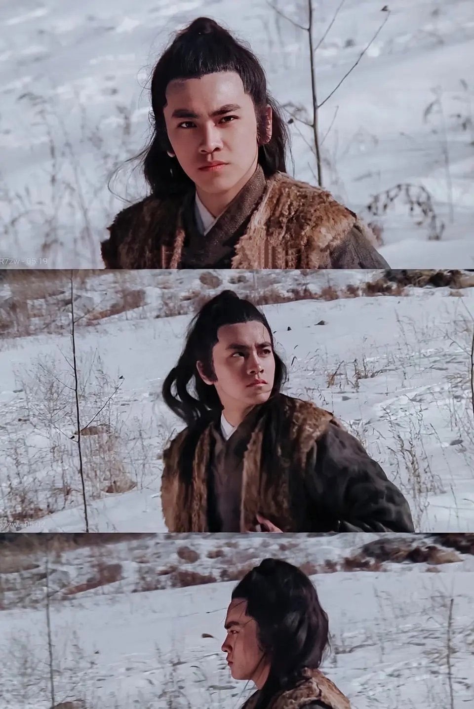 大帅哥|尔冬升靠样子是没用的,看他年轻时的照片他确实有资格说这句话