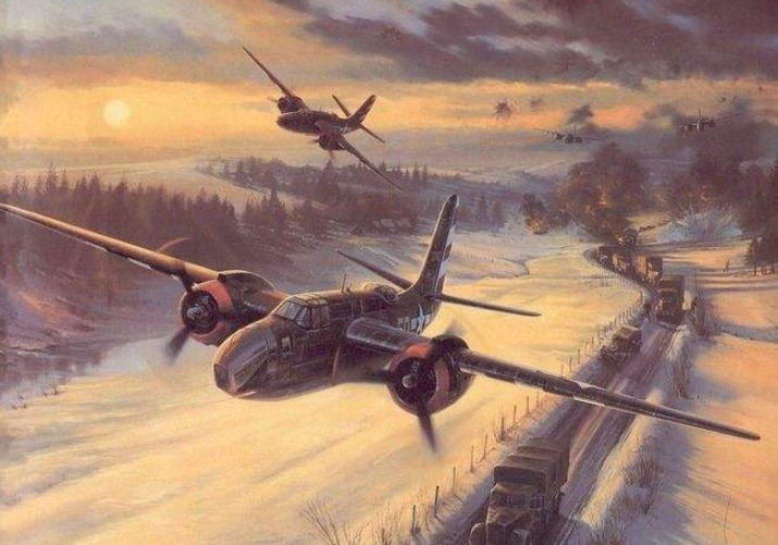 苏联战场|历史上伤亡最多的一场战争，人数超乎你的想象