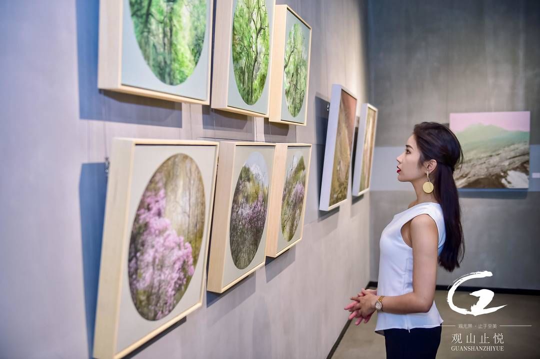 马一平|“观止”艺术展揭幕，川渝画家与中国台湾陶艺家“珠联璧合”