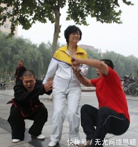 吕德合|“大师”闫芳,将太极拳推向了深渊,失落的传统武术怎么办?