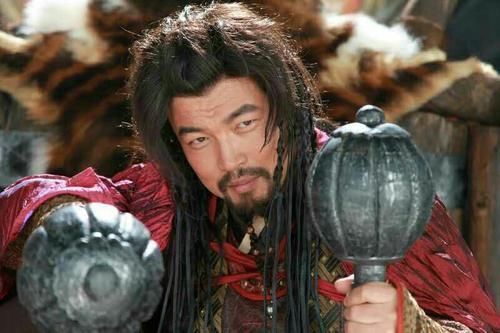 朱武&梁山72地煞中,埋没了5大牛人,他们的实力不弱于天罡