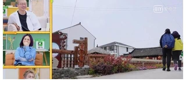 兩口子|《做家務的男人》丁子高蹬三輪載楊千嬅，上演經典名場面，甜度爆棚！