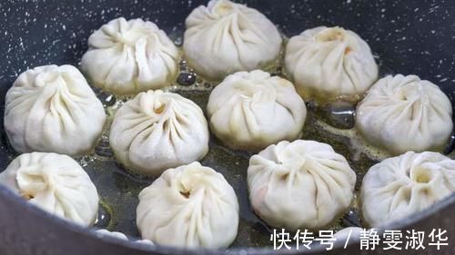 自从学会饺子皮这样做,我家早餐就没买过,比吃肉还香,太解馋了