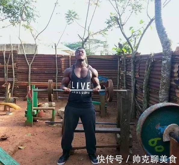 健身房|来看看他们的肌肉质量,你会觉得惭愧吗?