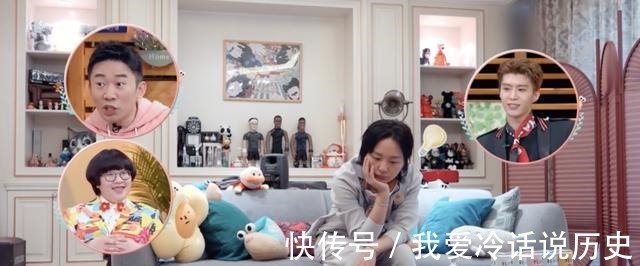 高跟鞋|周笔畅的独居生活,家里处处放绿植,把日子过了老年生活!