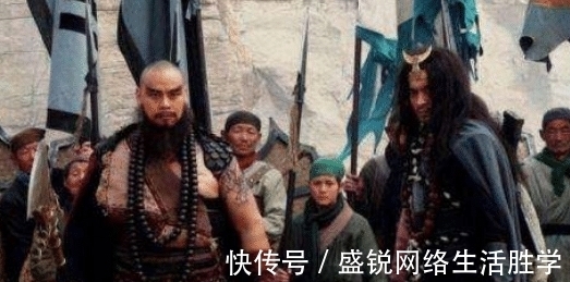 外号!水浒传中最不招待见的好汉,作者直言后悔写他,怪他抢武松的风头