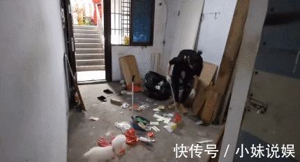 墙面|人生第一套房，是35㎡破旧二手房，她花了3个月改造后，太美了