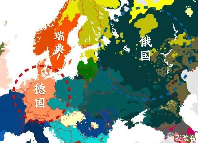 始终|两次世界大战时,德国为何始终无法统一欧洲