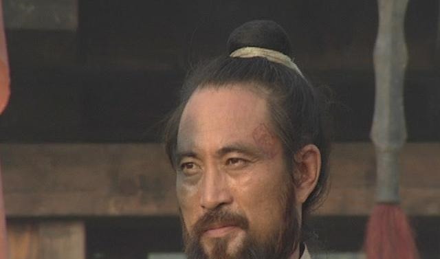 呼延灼#二龙山三头领梁山排名很诡异,武松为何排在三人中间!