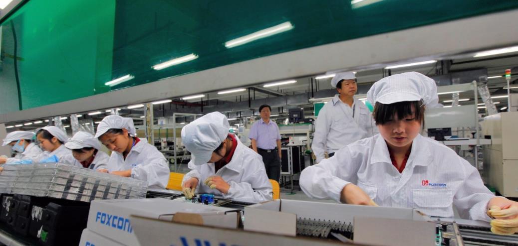 富士康|郭台铭可能也没料到,苹果已想好退路,富士康不再是唯一选择