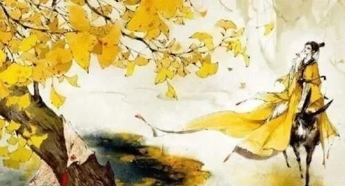 陌上花开@他妻妾成群,却写下了只有9个字的情书,越读越流泪