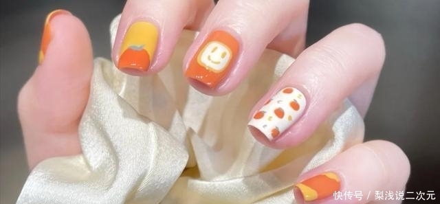 布丁|夏季来临美甲还没安排上吗?晕染美甲浪漫温柔,撞色美甲气质显白