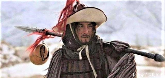 武力|都说“马上林冲马下武松”,别被骗了,此人才是梁山武力第一人