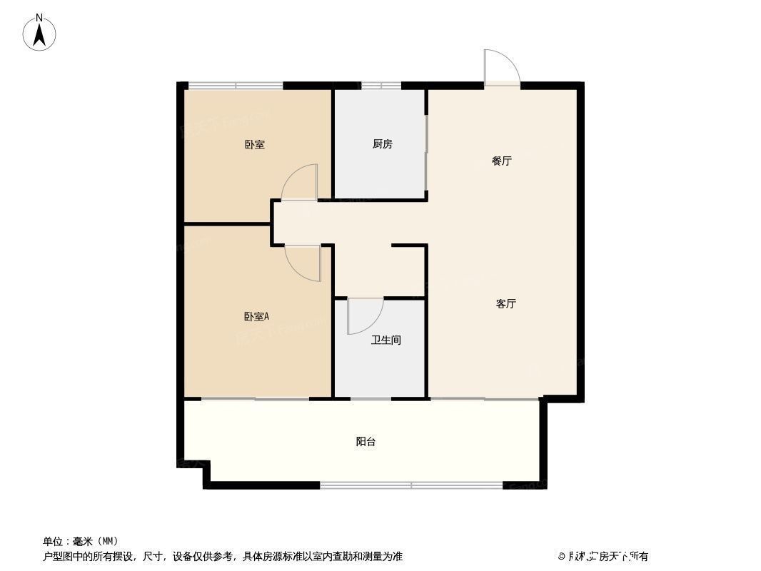 堡垒处|真能物美价廉？北海银海区单盘测评抢先看！你看值不值