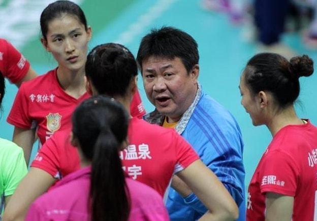 二进宫|女排新主帅无悬念?蔡斌一席话令人浮想联翩,小诸葛二进宫受期待