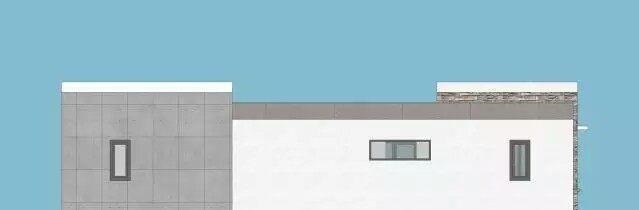 现代感|两层现代别墅,自带阳光房和大露台,更让人心动的是最美庭院