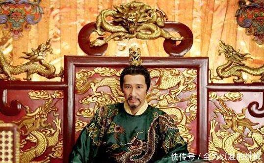 夺位|历史上因在位时间太久，熬死太子的5位皇帝，太子纷纷想造反夺位