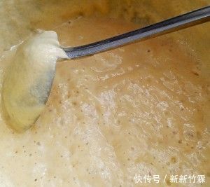 一碗玉米面,一杯牛奶,2个鸡蛋,手不沾面,儿子老公都爱吃