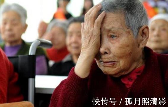 父母们|''家里没房间了'',70岁大妈被送养老院,哭诉生儿生女真的不一样
