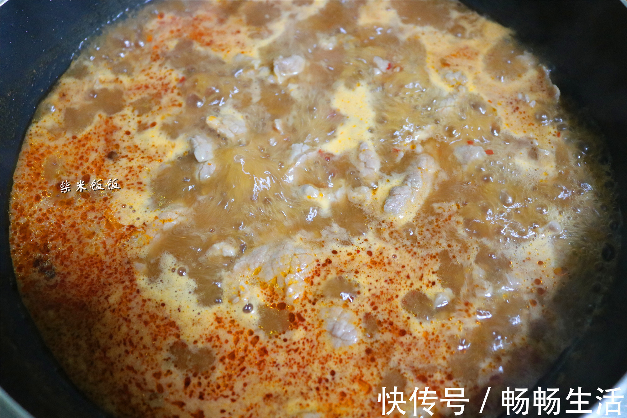 大火|上班族的晚餐，自己在家做，2个菜花了60元，网友：太实惠了