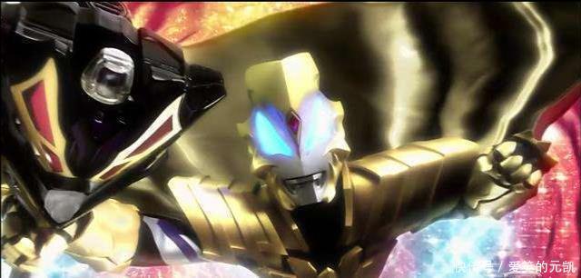 斗士|拥有铠甲的6大奥特曼,一位如同黄金斗士,一位堪称铠甲奥特曼!