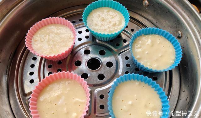 早餐|入冬后,我家迷上这早餐,香喷喷热乎乎,吃上两个就管饱,舒服