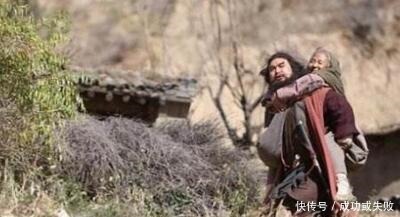 为什么李逵母亲被老虎吃了,宋江等人不仅不安慰,还特别高兴