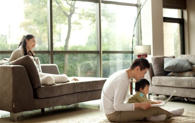 同辈们|一个家庭幸不幸福,出去吃顿饭就能看出来,藏都藏不住