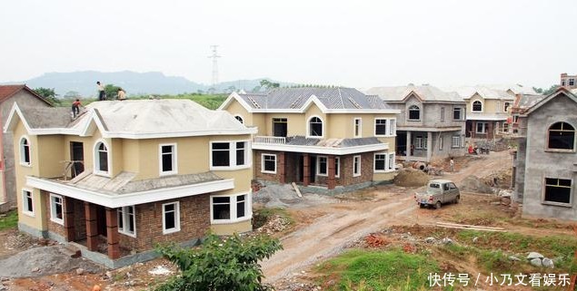 房子|农村建房讲究多,“房子莫抬轿”是什么意思?老话还在理吗?