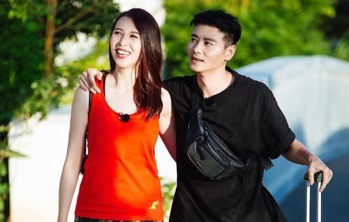 《披荆斩棘的哥哥》哪位哥哥最帅不好说，但最美的嫂子应该是她！