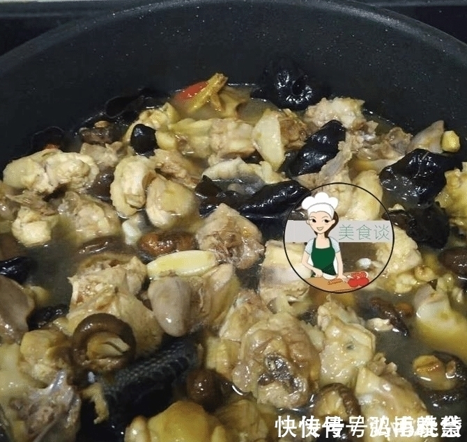 这锅美味, 鲜香软糯, 我隔三差五炖一锅, 孩子爱吃, 体格好不怕冷