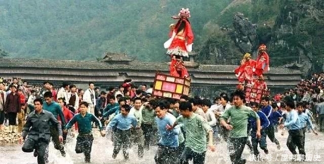 连城风雨廊桥！