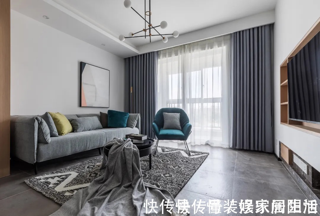 用材|当下常见的9种设计风格分享,这些解析与色调搭配值得收藏