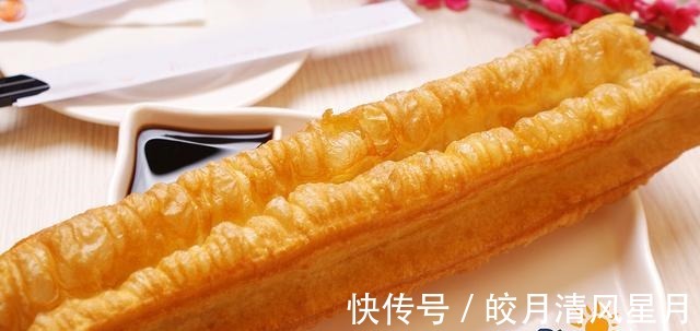 小苏打|居家自制健康小油条,早上起来吃一根,方便还美味,赶快学起来吧!