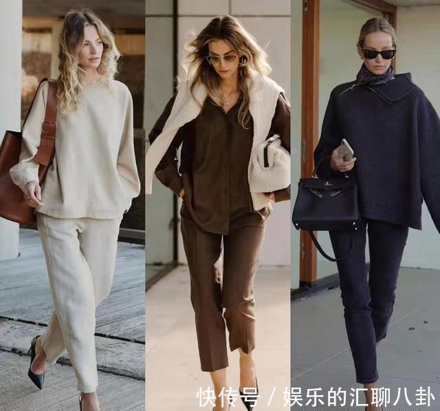 直筒 为什么衣服多反而没得穿?不妨学一下基础款搭配,简约又时髦