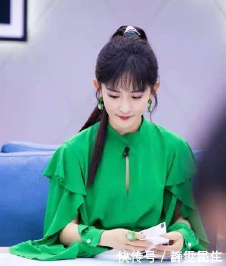 技巧|教你三招打造女神级别高马尾!第一种现在正流行,最后一种要技巧