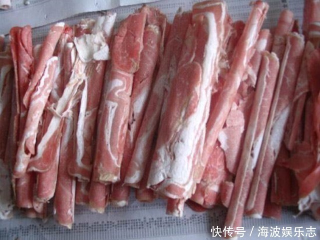 羊肉卷|原来这5种常吃的食物,竟是人工合成的,比辣条还“脏”