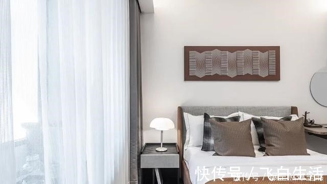 舒适感|我见过最惬意的家,129㎡轻奢之风,一点不豪华,却处处高级感!