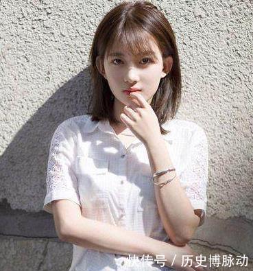 青春美少女|超火的一款时尚扎发图解,出席任何场合,扎上都很漂亮