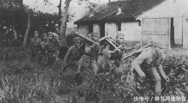 少将|川军临危受命的抗日第一战,他一天连跳两级,从中校升上少将