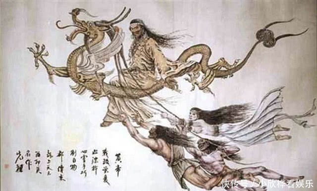  神仙都|外国的超级英雄都是趴着飞的，中国的神仙们为什么站着飞？