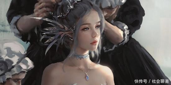 漫画|其实在动漫界有三个冰公主,两个在国内,一个在国外