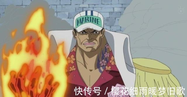 普罗米修斯|海贼王6位玩火能力者,一位竟是超人系,但火焰能力不输任何人