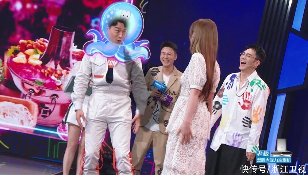 孟美岐|孟美岐好吃到词穷!《听说很好吃》实力展现大厨“创新力”